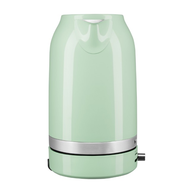 Електрическа кана с променлива температура, 1,7 л, шамфъстък - KitchenAid