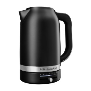 Електрическа кана с променлива температура, 1,7 L, Matte Black - KitchenAid
