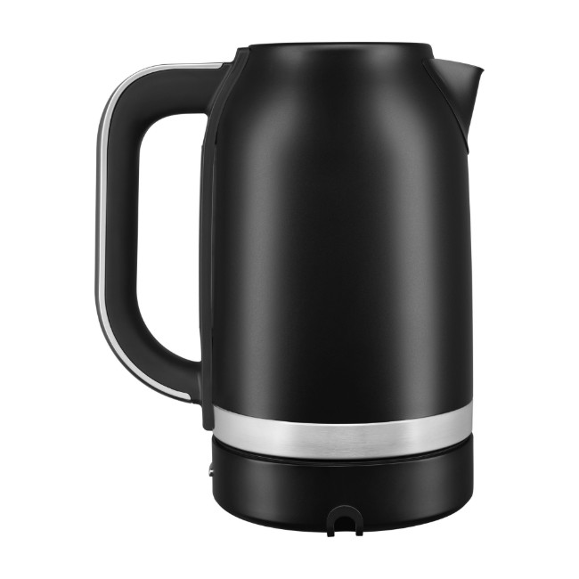 Електрическа кана с променлива температура, 1,7 L, Matte Black - KitchenAid