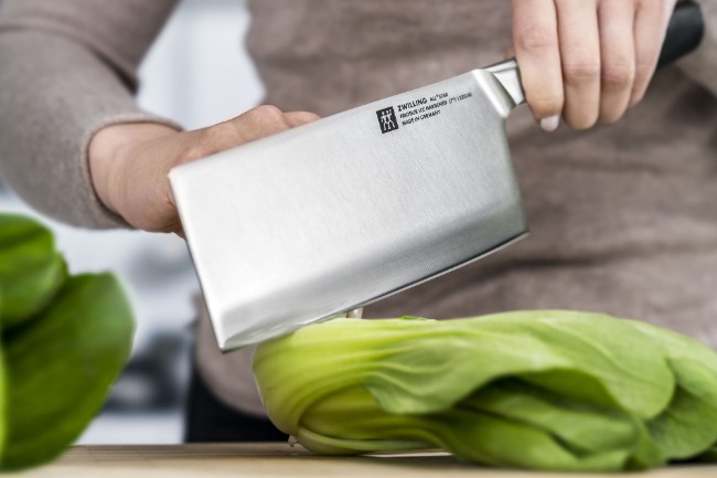 Китайски готварски нож, 18см, 'All Star', 'Silver' - Zwilling