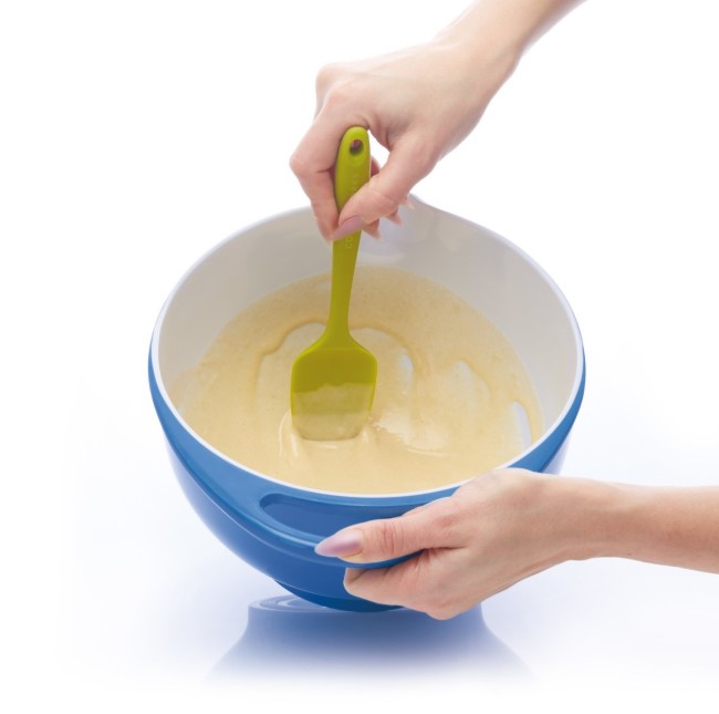 Силиконова шпатула, 20см – от Colourworks