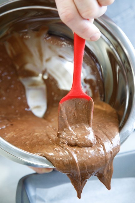 Силиконова шпатула, 20см – от Colourworks