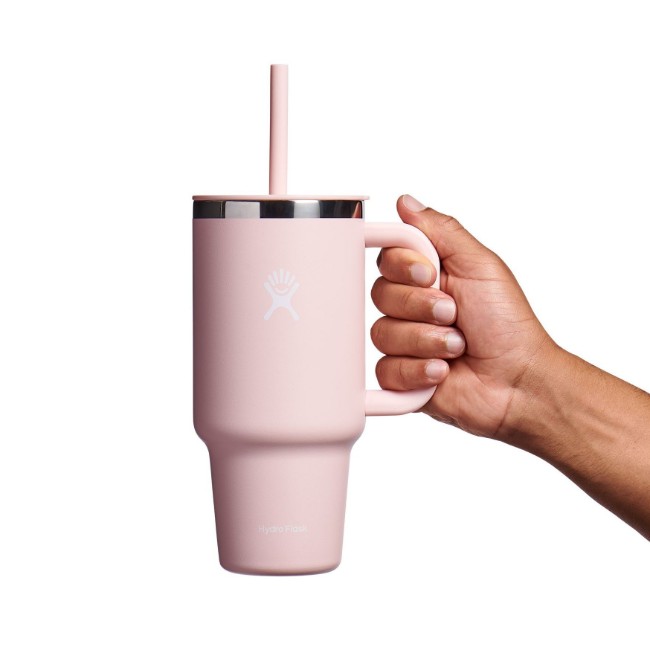 Термоизолирана чаша, неръждаема стомана, 950 ml, „All Around Travel“, Trillium - Hydro Flask