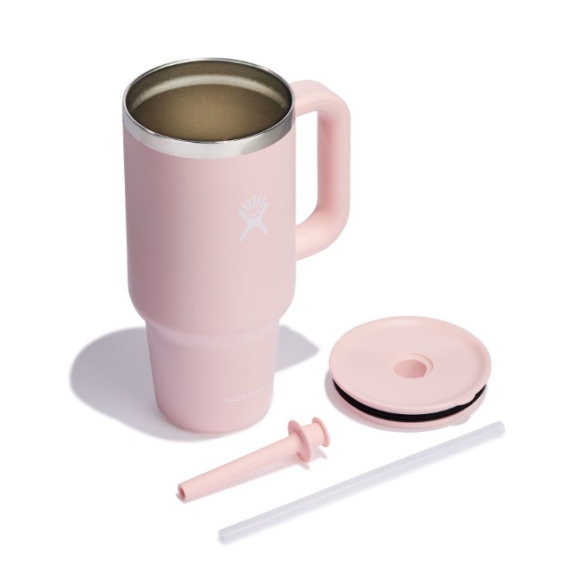 Термоизолирана чаша, неръждаема стомана, 950 ml, „All Around Travel“, Trillium - Hydro Flask