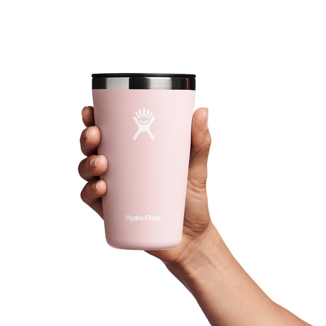 Термоизолирана чаша, неръждаема стомана, 470 ml, "All Around", Trillium - Hydro Flask