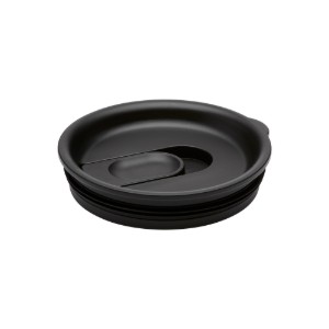 Капак за термоизолирана чаша размер М пластмасов, Black - Hydro Flask