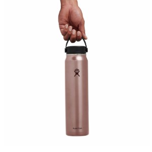 Термоизолираща бутилка, неръждаема стомана, 1.18L, "Trail", Quartz - Hydro Flask