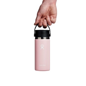 Термоизолираща бутилка, неръждаема стомана, 470 мл, "Wide Sip", Trillium - Hydro Flask