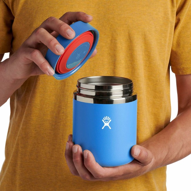 Термоизолиращ буркан за храна, неръждаема стомана, 828ml, Cascade - Hydro Flask