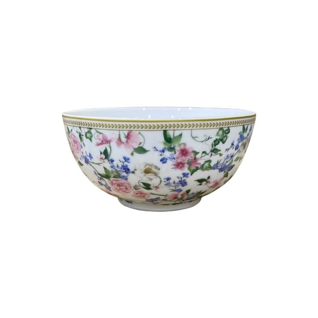 Порцеланова купа, 15см, "Garden Joy" - Nuova R2S