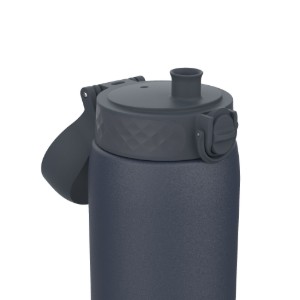 Бутилка за вода, неръждаема стомана, 920 ml Ash Navy - Ion8