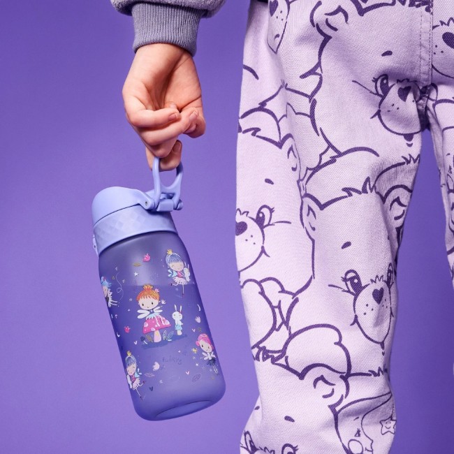 Бутилка за вода за деца, recyclon™, 350 ml, Fairies - Ion8