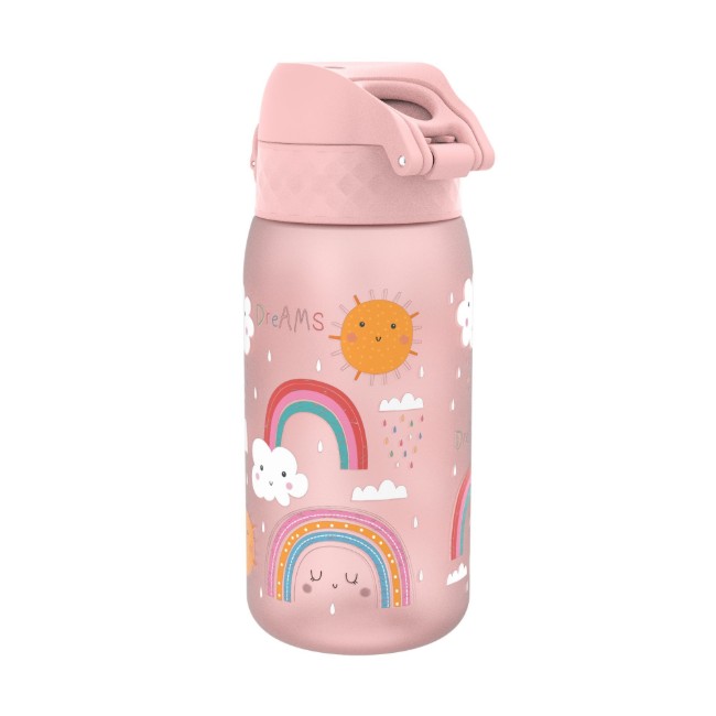 Бутилка за вода за деца, recyclon™, 350 ml, Rainbows - Ion8