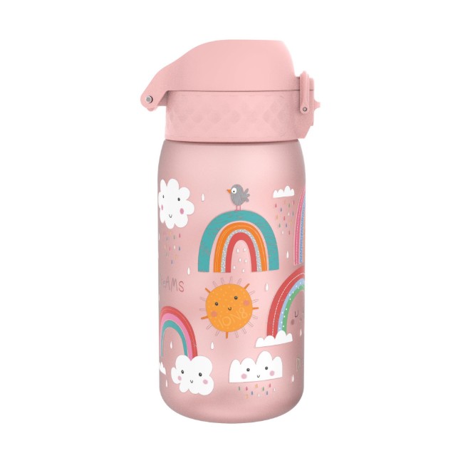Бутилка за вода за деца, recyclon™, 350 ml, Rainbows - Ion8