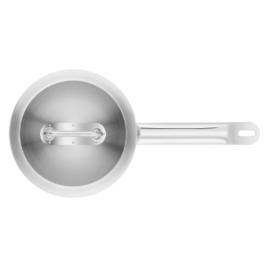 Тенджера, неръждаема стомана, с капак, 16 см / 1,5 л, "ZWILLING Pro" - Zwilling