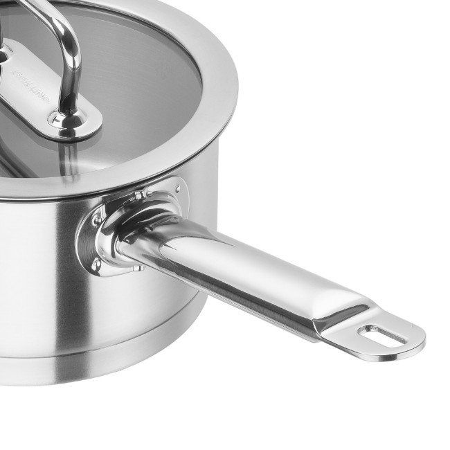 Тенджера, неръждаема стомана, с капак, 16 см / 1,5 л, "ZWILLING Pro" - Zwilling