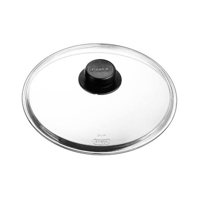 Стъклен капак, 26см, "Classic" - Pyrex