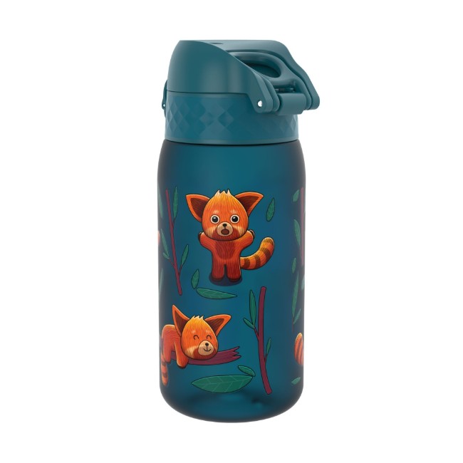 Бутилка за вода за деца, recyclon™, 350 ml, Red Pandas - Ion8