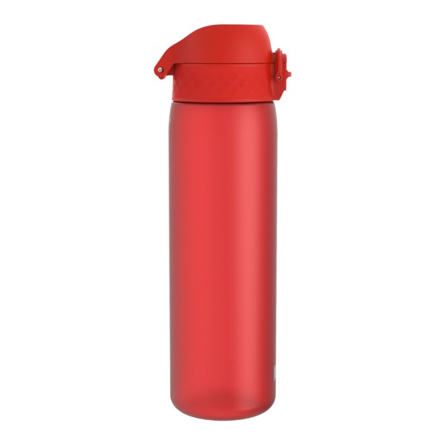 Бутилка за вода "Slim", recyclon™, 500 ml, Червена - Ion8