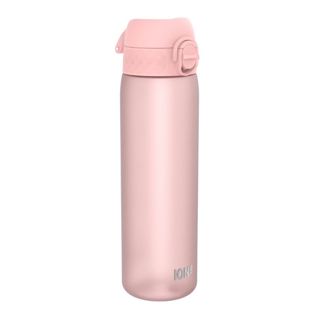 Бутилка за вода "Slim", recyclon™, 500 ml Rose Quartz - Ion8