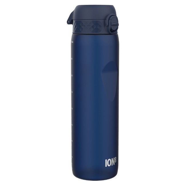 Бутилка за вода, recyclon™, 1 L Navy - Ion8