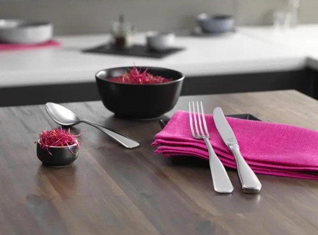 Комплект прибори за хранене от 68 части, неръждаема стомана, "Mayfield" - Zwilling