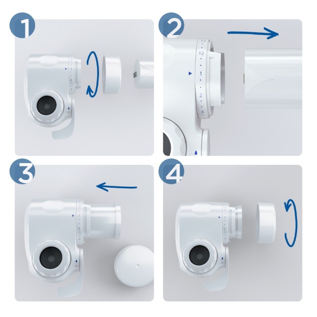 Филтърна система за вода BRITA On Tap