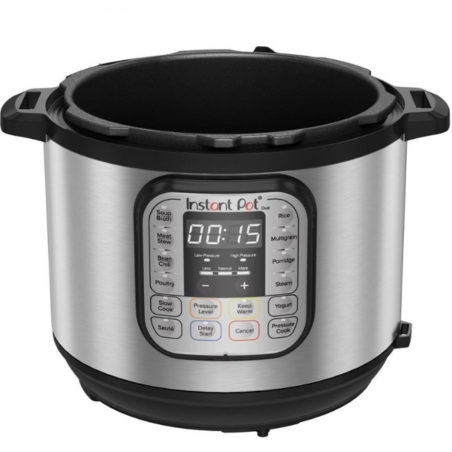 Електрически мултикукър, 5.7L/1000W, DUO 6 - Instant Pot
