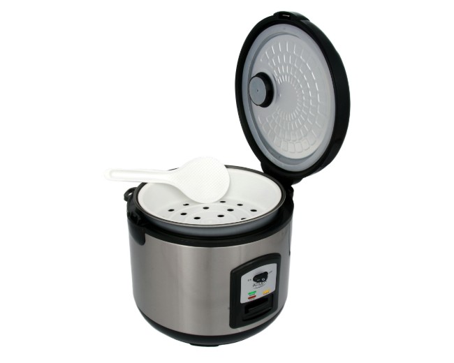 Електрическа тенджера за варене на ориз, 1.5L, 1000W - Adler