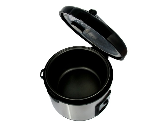 Електрическа тенджера за варене на ориз, 1.5L, 1000W - Adler