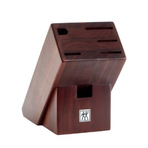 Комплект ножове от 6 части, "ZWILLING Gourmet", Walnut - Zwilling