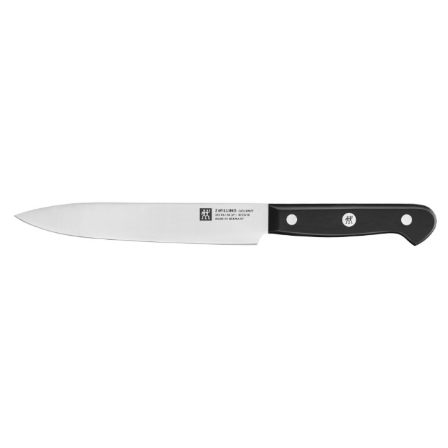 Комплект ножове от 6 части, "ZWILLING Gourmet", Walnut - Zwilling