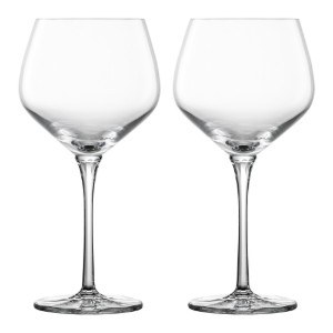 Комплект от 2 чаши за червено вино Burgundy, 607 мл, гама Roulette - Schott Zwiesel