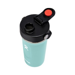 Термоизолиран шейкър, 2 в 1, неръждаема стомана, 710 ml, Dew - Hydro Flask