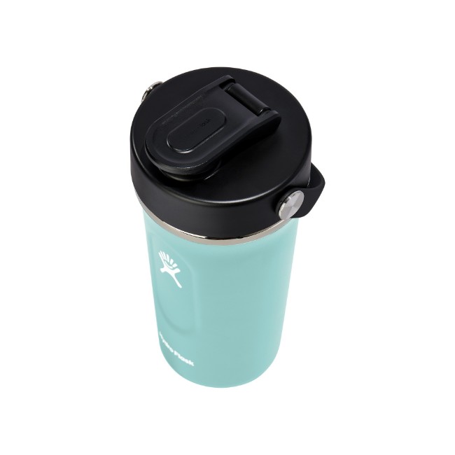 Термоизолиран шейкър, 2 в 1, неръждаема стомана, 710 ml, Dew - Hydro Flask