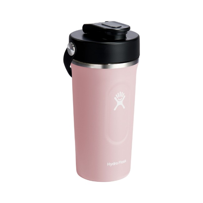 Топлоизолиран шейкър, 2 в 1, неръждаема стомана, 710 мл, Trillium - Hydro Flask