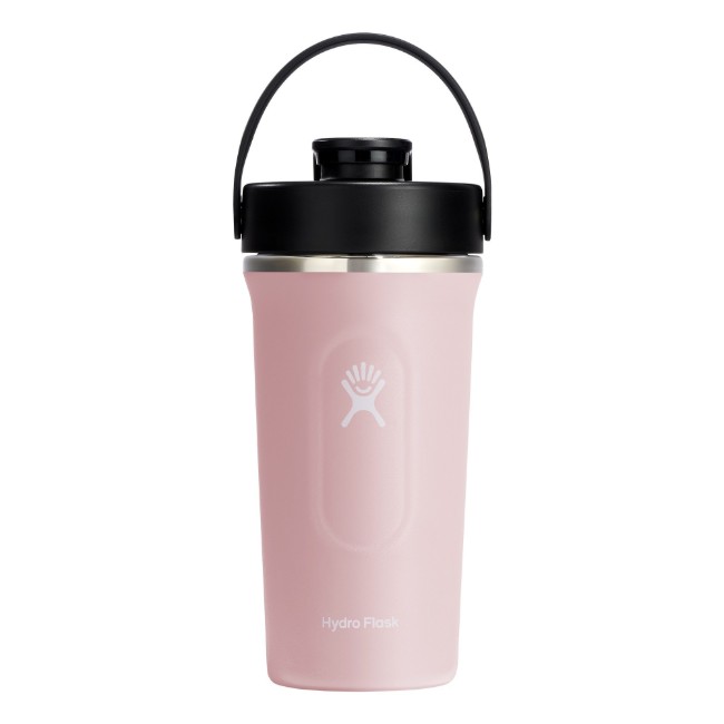 Топлоизолиран шейкър, 2 в 1, неръждаема стомана, 710 мл, Trillium - Hydro Flask