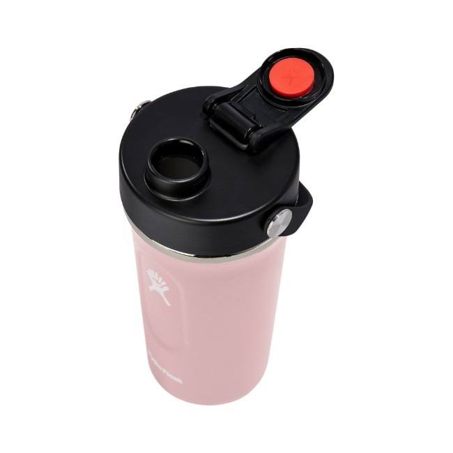 Топлоизолиран шейкър, 2 в 1, неръждаема стомана, 710 мл, Trillium - Hydro Flask