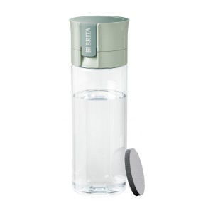 Филтърна бутилка BRITA Vital (светлозелена), 600 мл