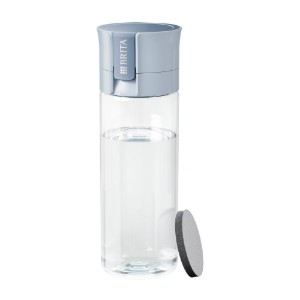 Филтърна бутилка BRITA Vital (светлосиня), 600 мл