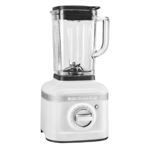 Блендер Artisan K400, 1.4L, 1200W, White - KitchenAid