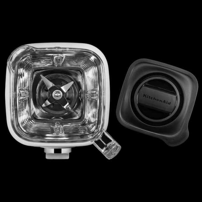 Блендер Artisan K400, 1.4L, 1200W, White - KitchenAid