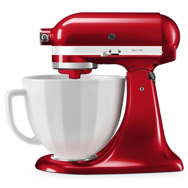 Керамична купа, 4,7 л, White Shell - KitchenAid