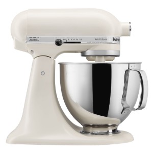 Смесител за стойка Artisan, купа 4.8L, Модел 125, Porcelain - KitchenAid
