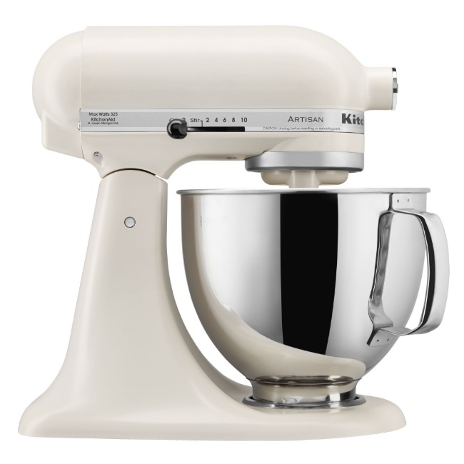 Смесител за стойка Artisan, купа 4.8L, Модел 125, Porcelain - KitchenAid