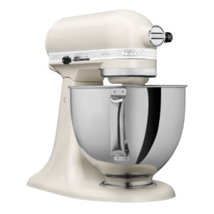 Смесител за стойка Artisan, купа 4.8L, Модел 125, Porcelain - KitchenAid