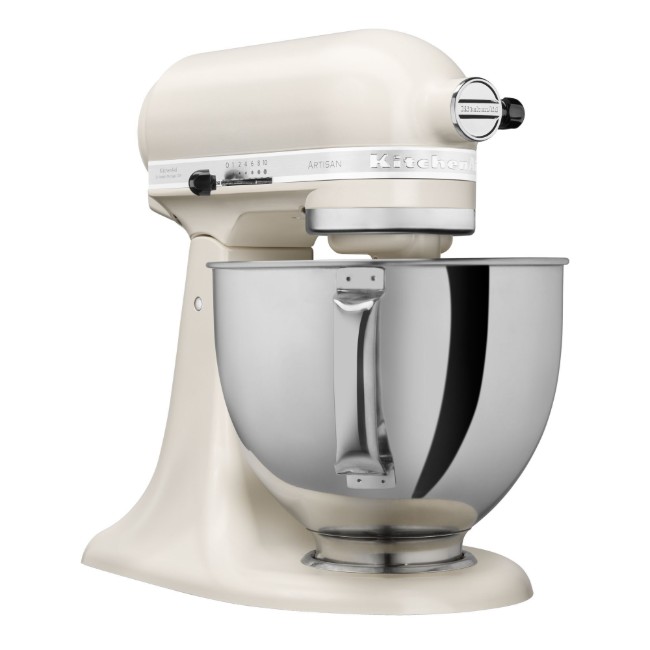 Смесител за стойка Artisan, купа 4.8L, Модел 125, Porcelain - KitchenAid