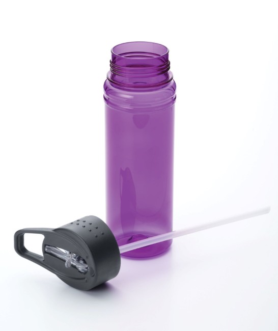 Спортна бутилка за вода, 750 мл - от Colourworks