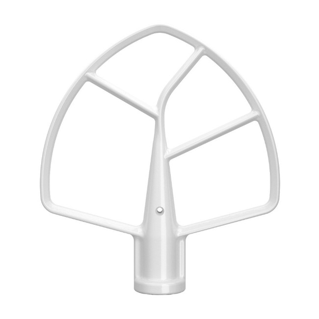 Миксер с купа 5.2L, модел HEAVY DUTY, Empire Red - KitchenAid