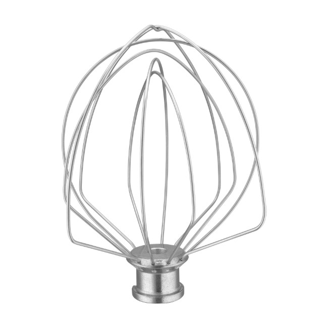 Миксер с купа 5.2L, модел HEAVY DUTY, OnyxBlack - KitchenAid
